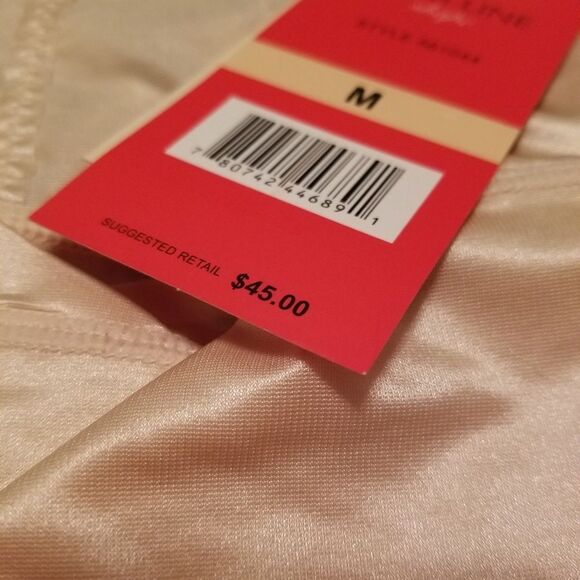 Strim line shapewear new with tags M - Picture 4 of 4